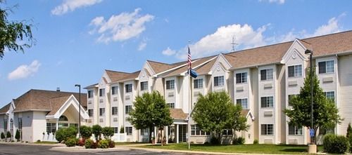 Microtel Inn & Suites By Wyndham Green Bay Eksteriør billede